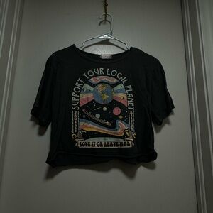 Support Your Local Planet / Love It Or Leave Man